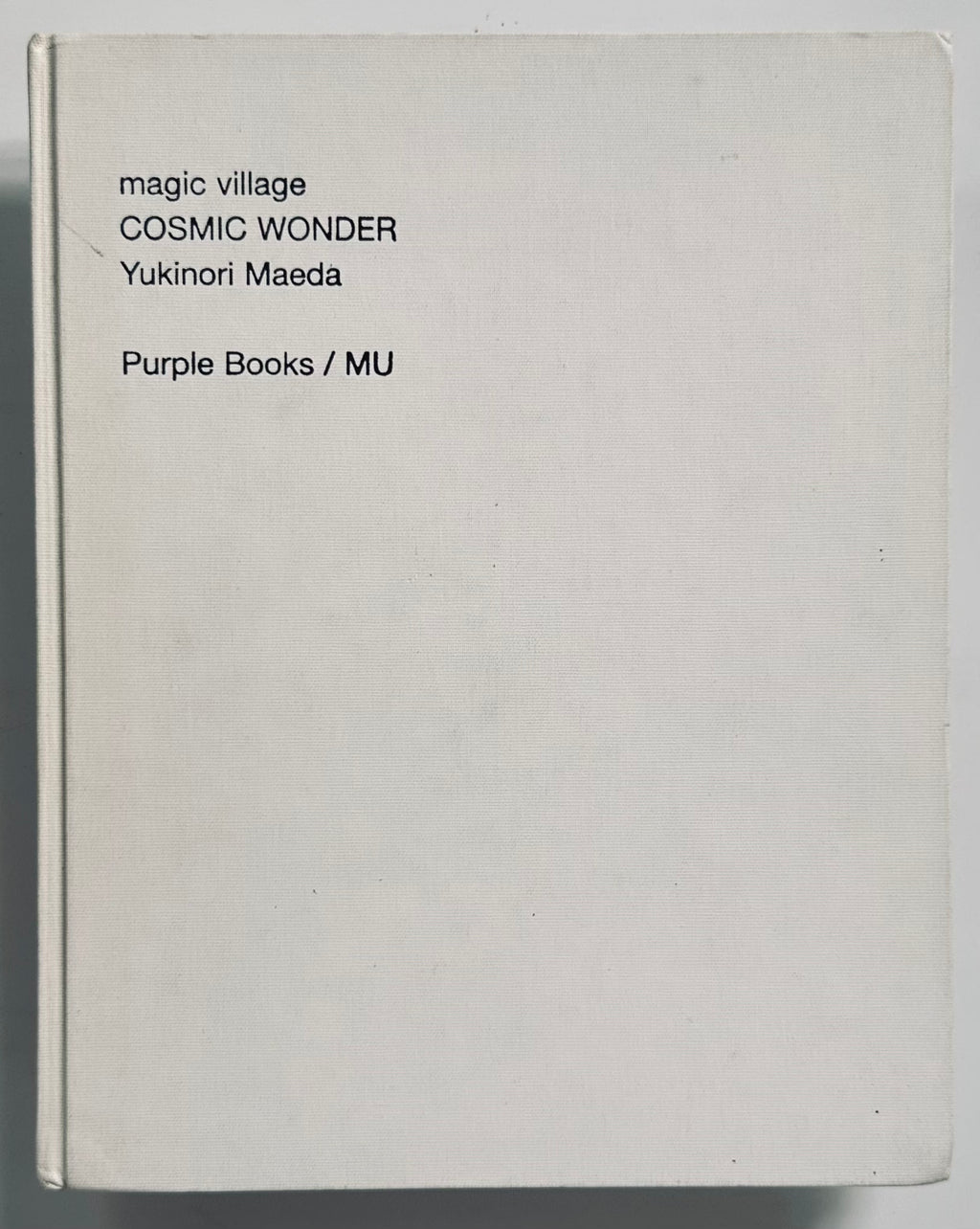 Cosmic Wonder Magic Village