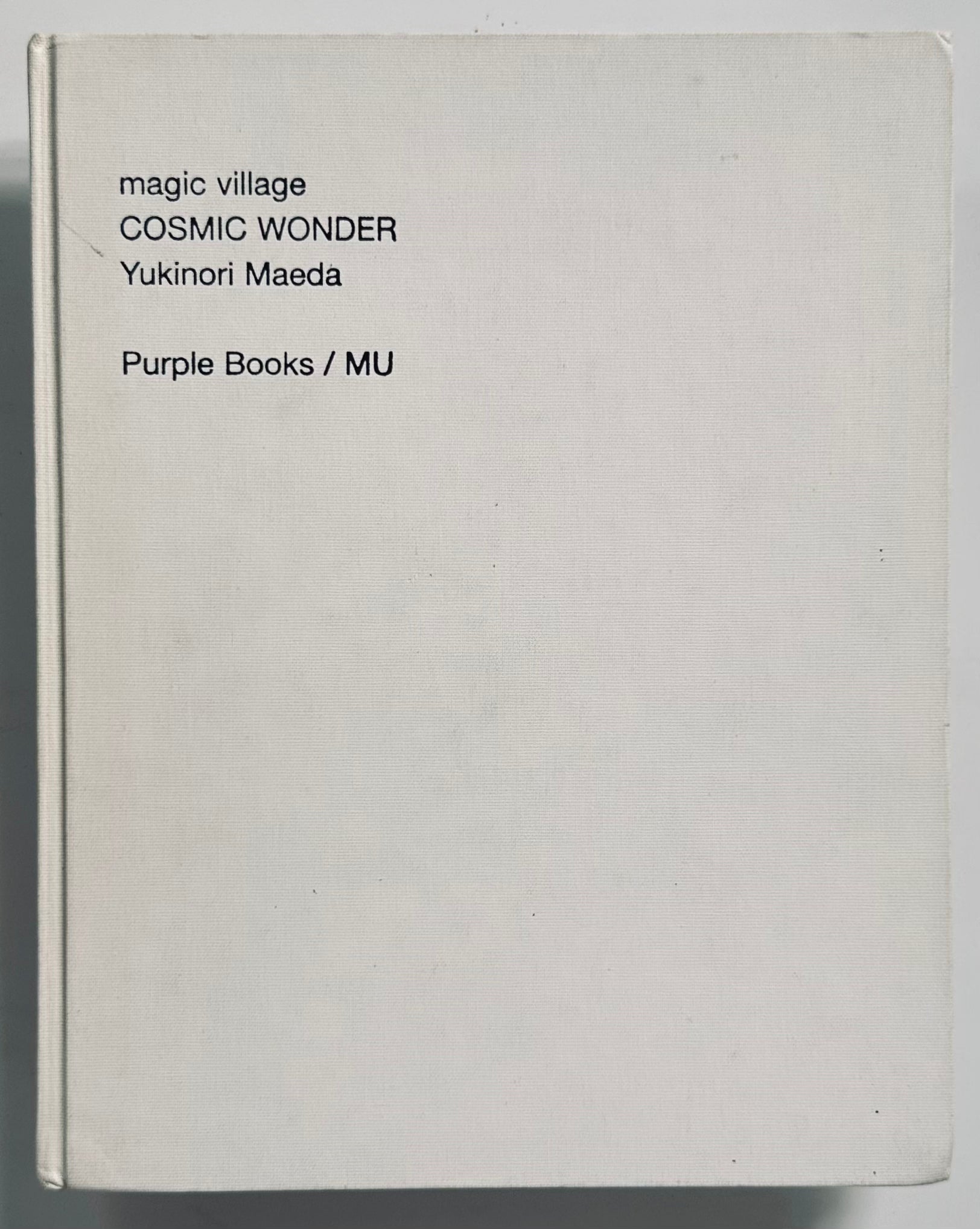 Cosmic Wonder Magic Village