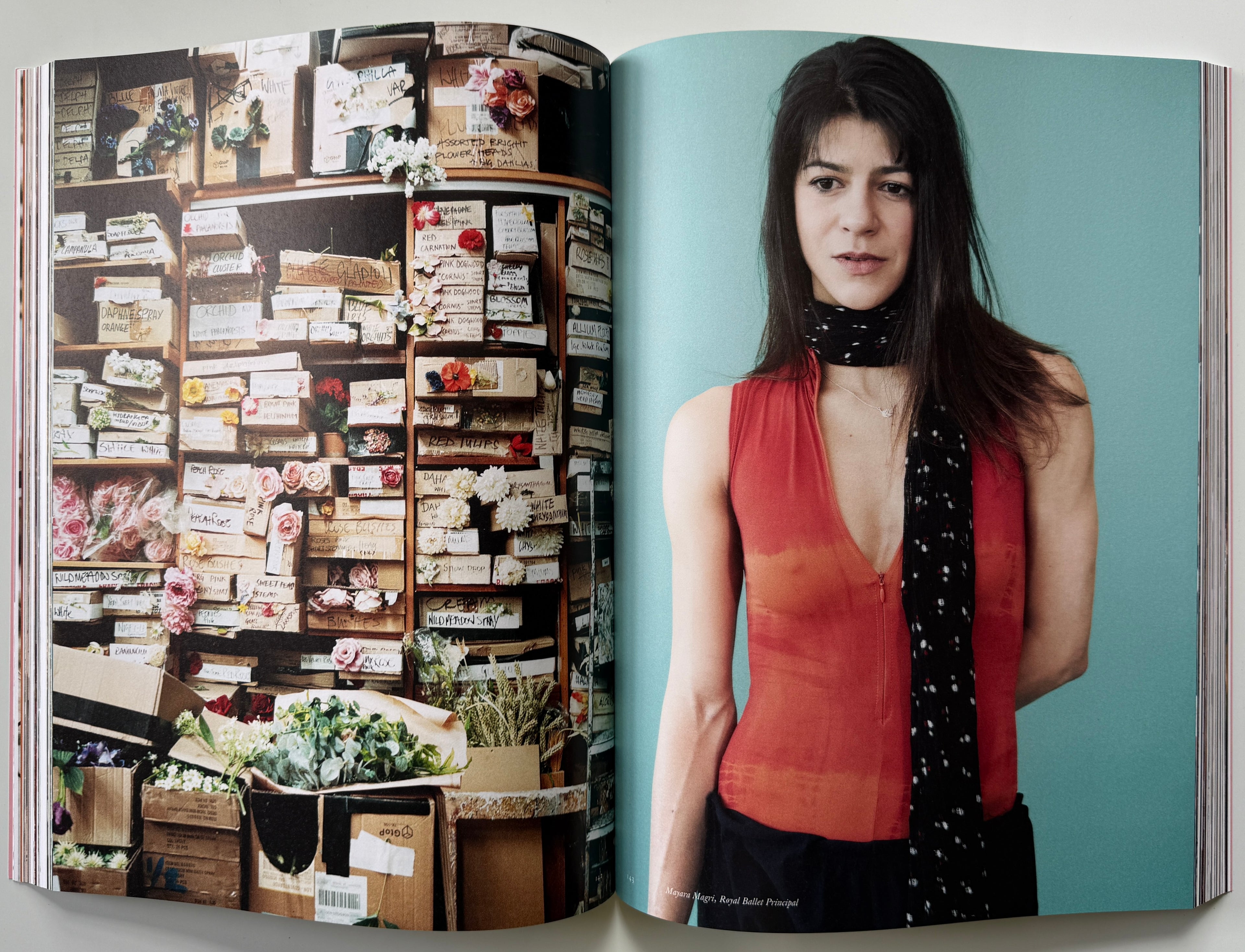 Scenery Fifth Issue