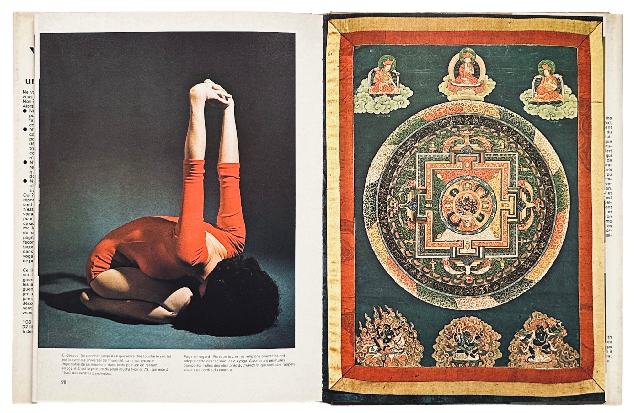 Le Yoga un art de vivre