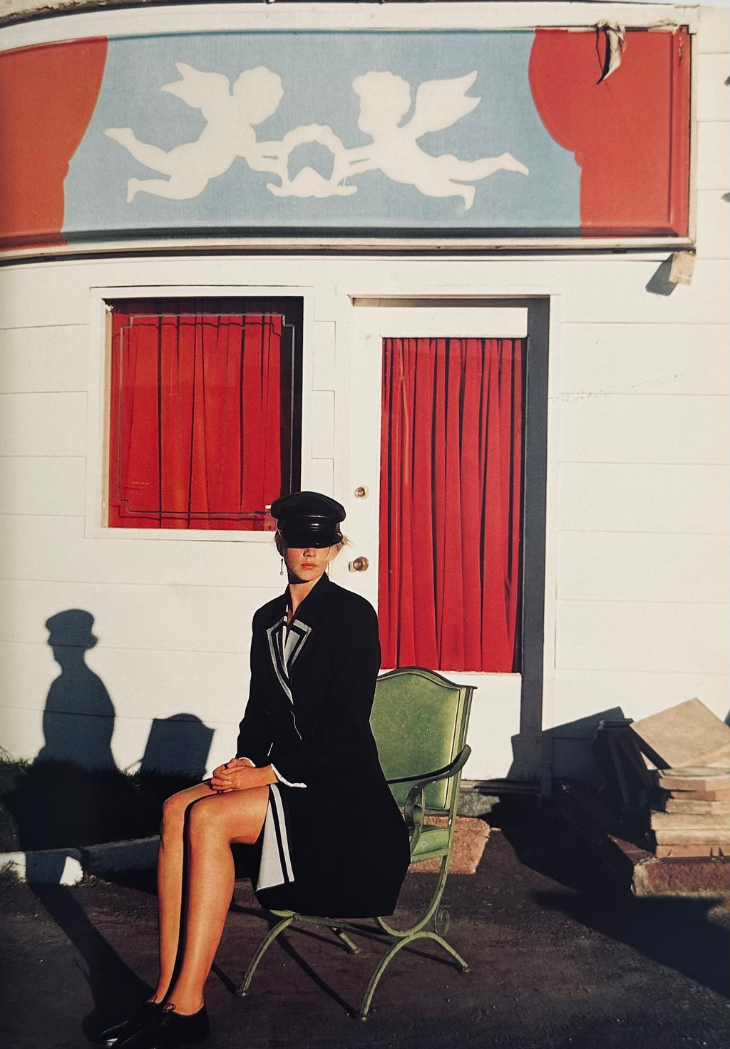 Blumarine Albert Watson 1988