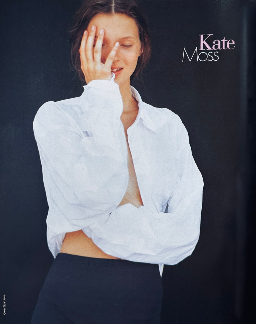 Elle TopModel Kate Moss Special