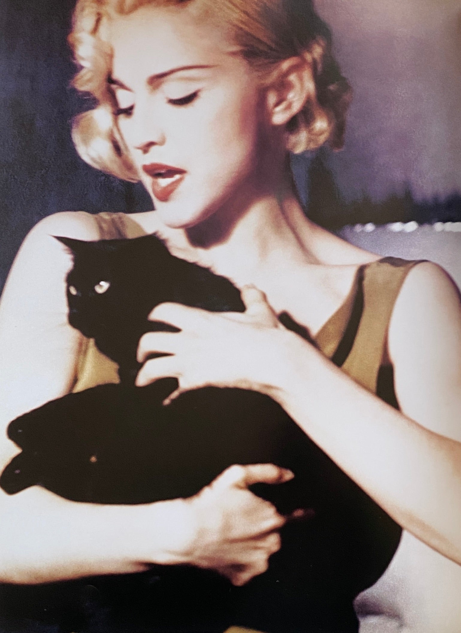 Madonna Blond Ambition Tour Programme