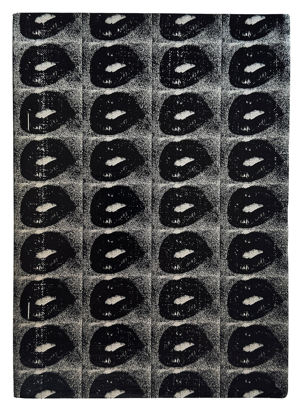 [SIGNED] DAIDO MORIYAMA LIPS LIPS LIPS