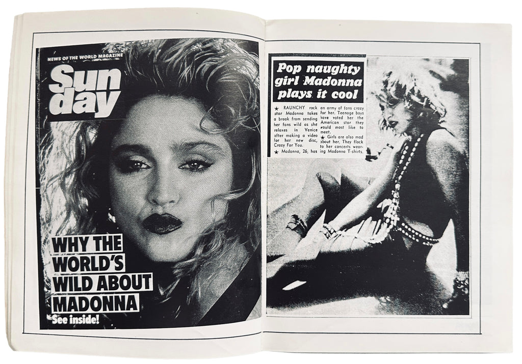Madonna In Quotes
