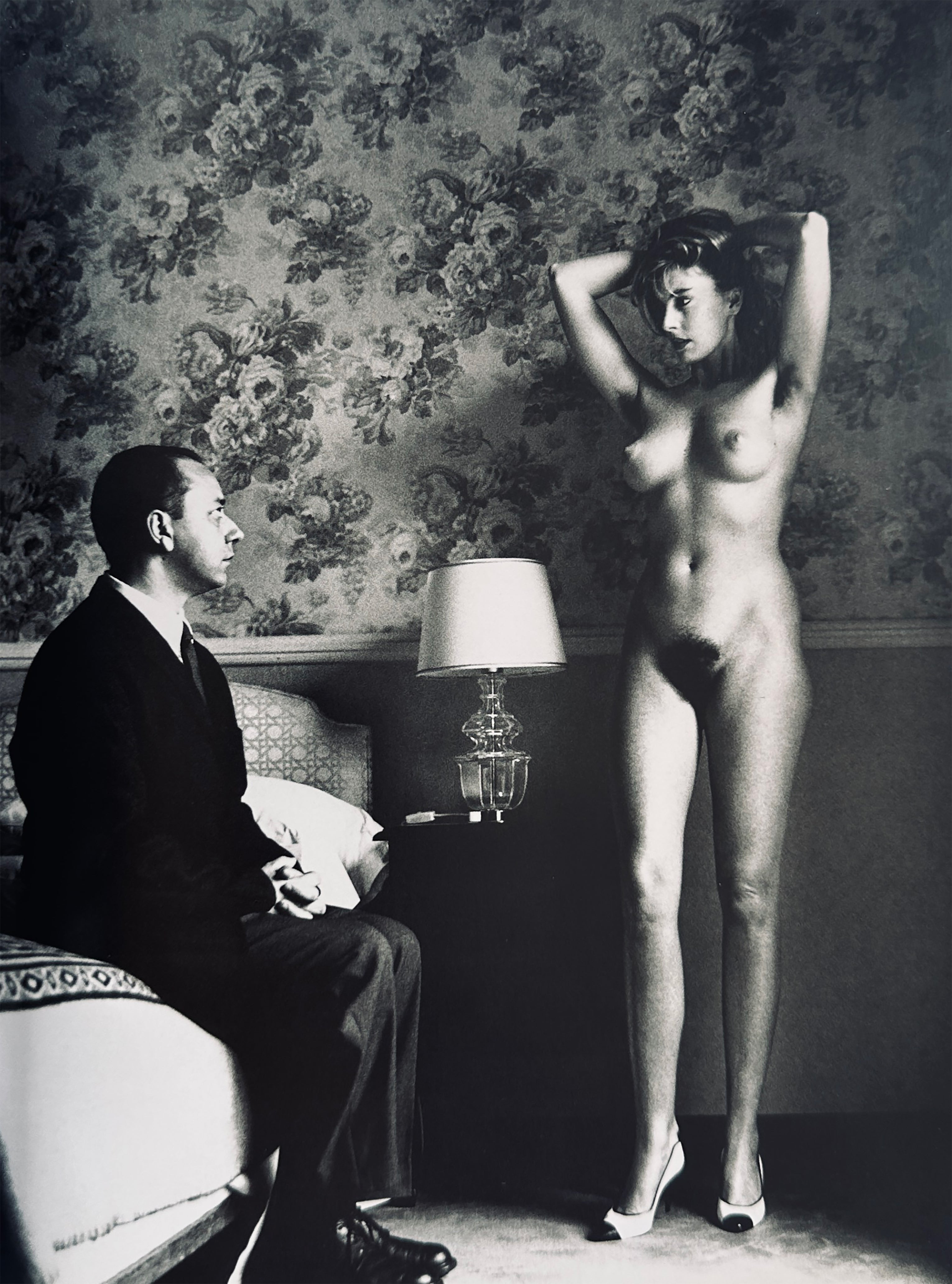 Helmut Newton Newton's Illustrated Complete Edition