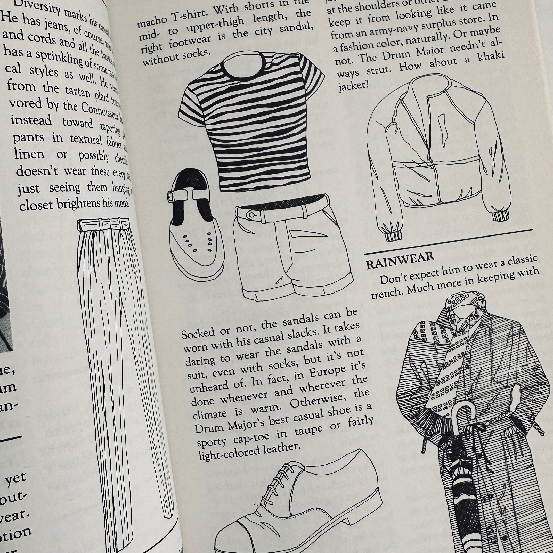 How to Dress Your Man