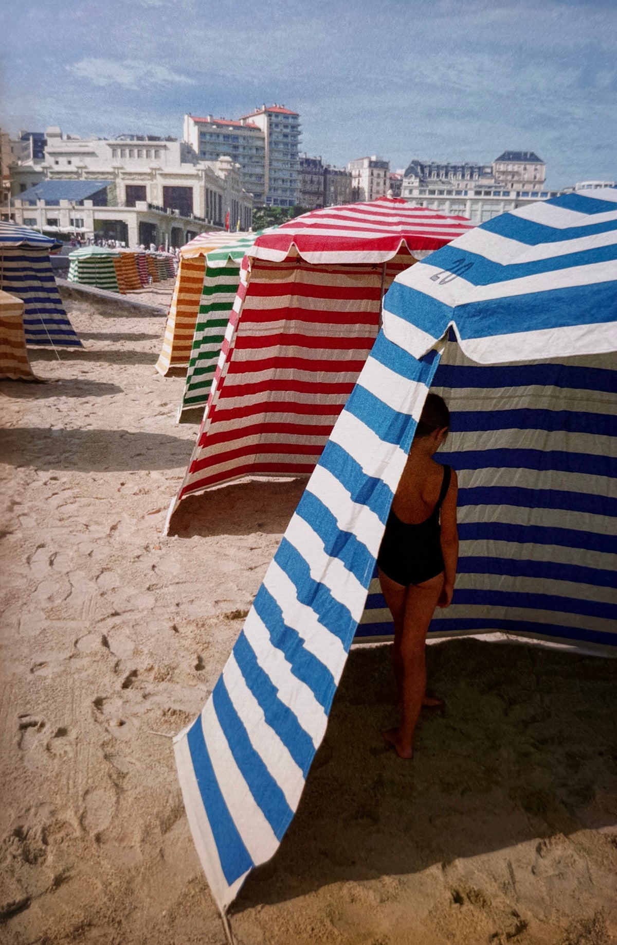 Claude Nori Jours Heureux au pays Basque