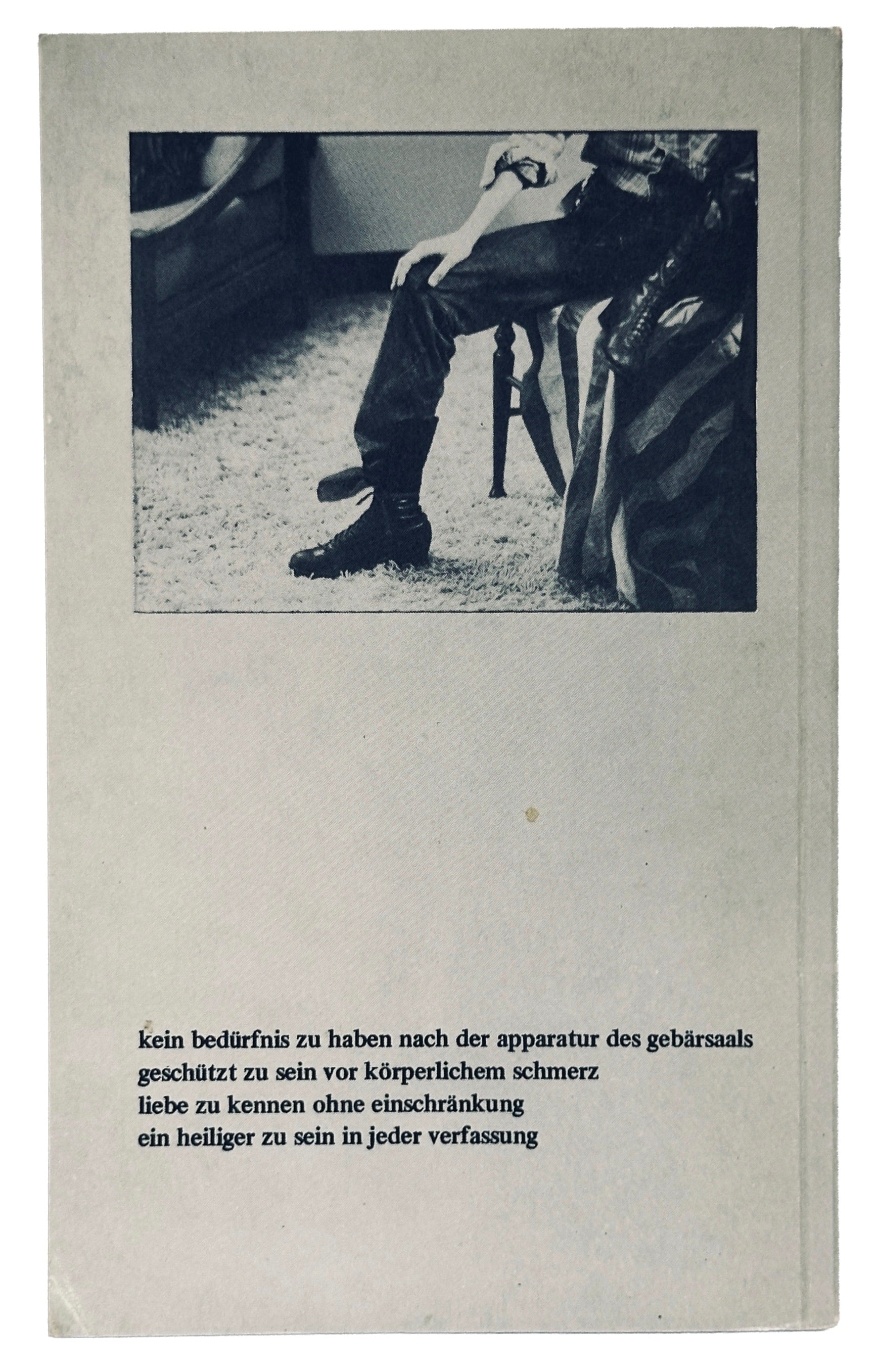 Patti Smith Witt German Edition
