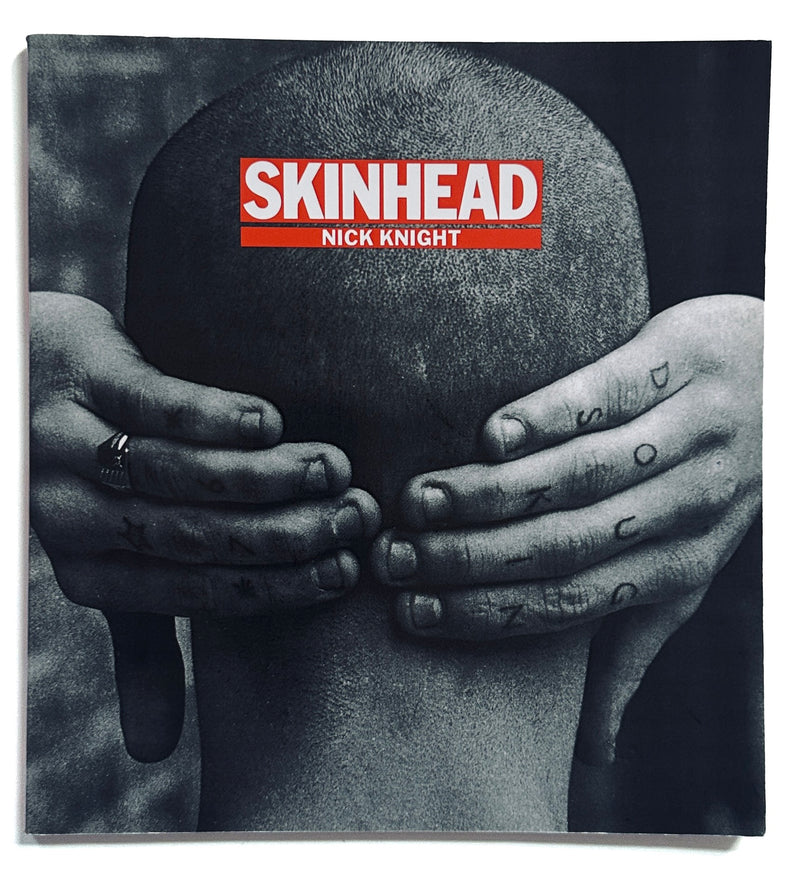 Skinhead Nick Knight