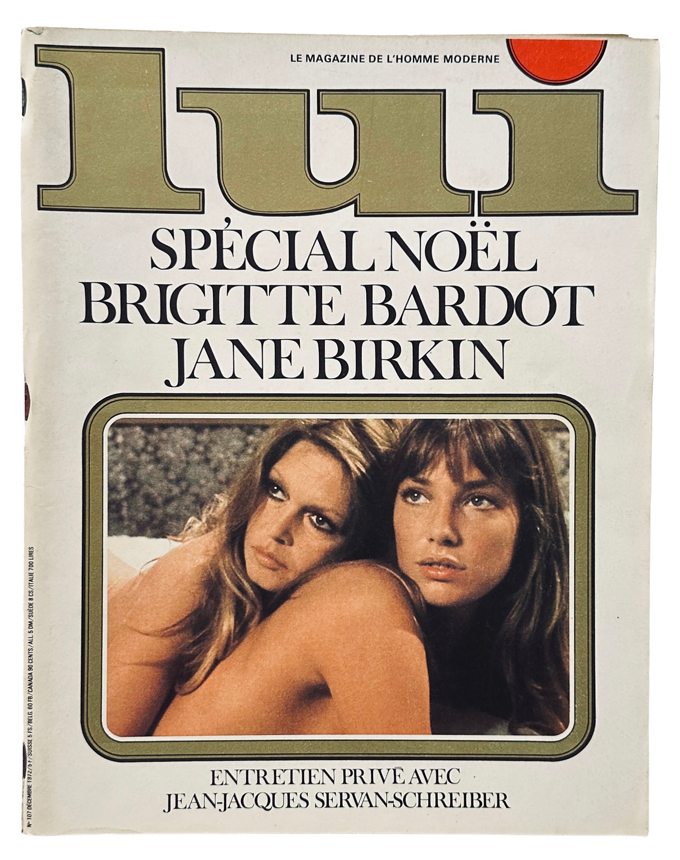 Lui Noel Bardot and Birkin