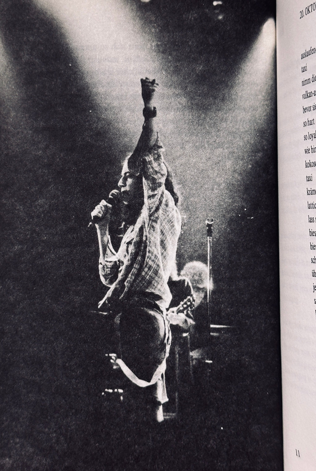 Patti Smith Witt German Edition
