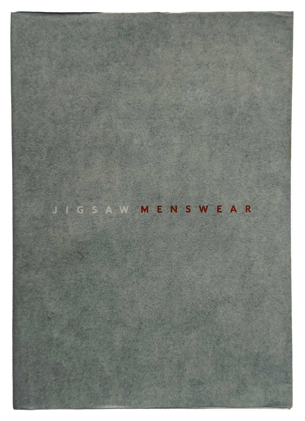 Juergen Teller Jigsaw A/W 1997