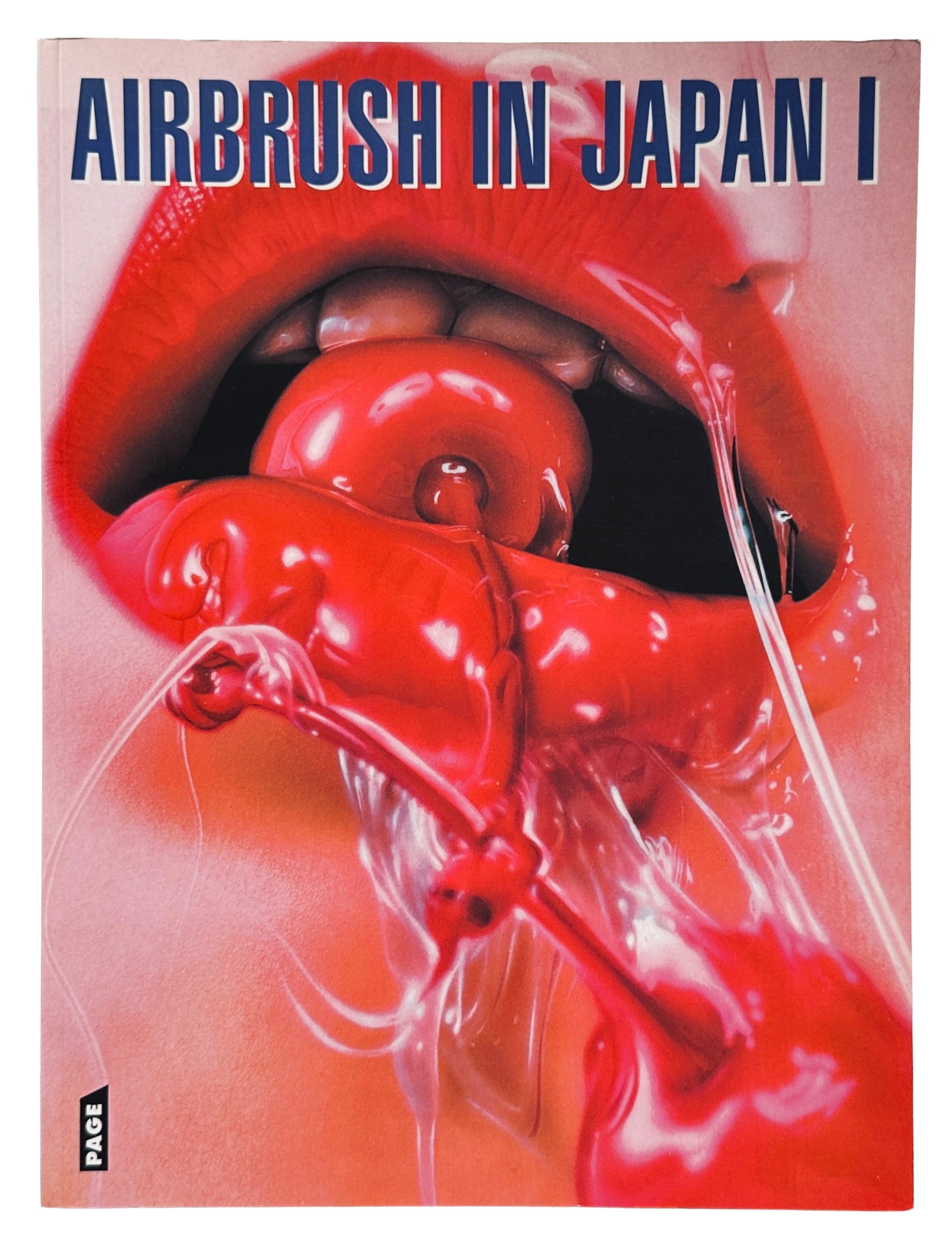 Airbrush In Japan I