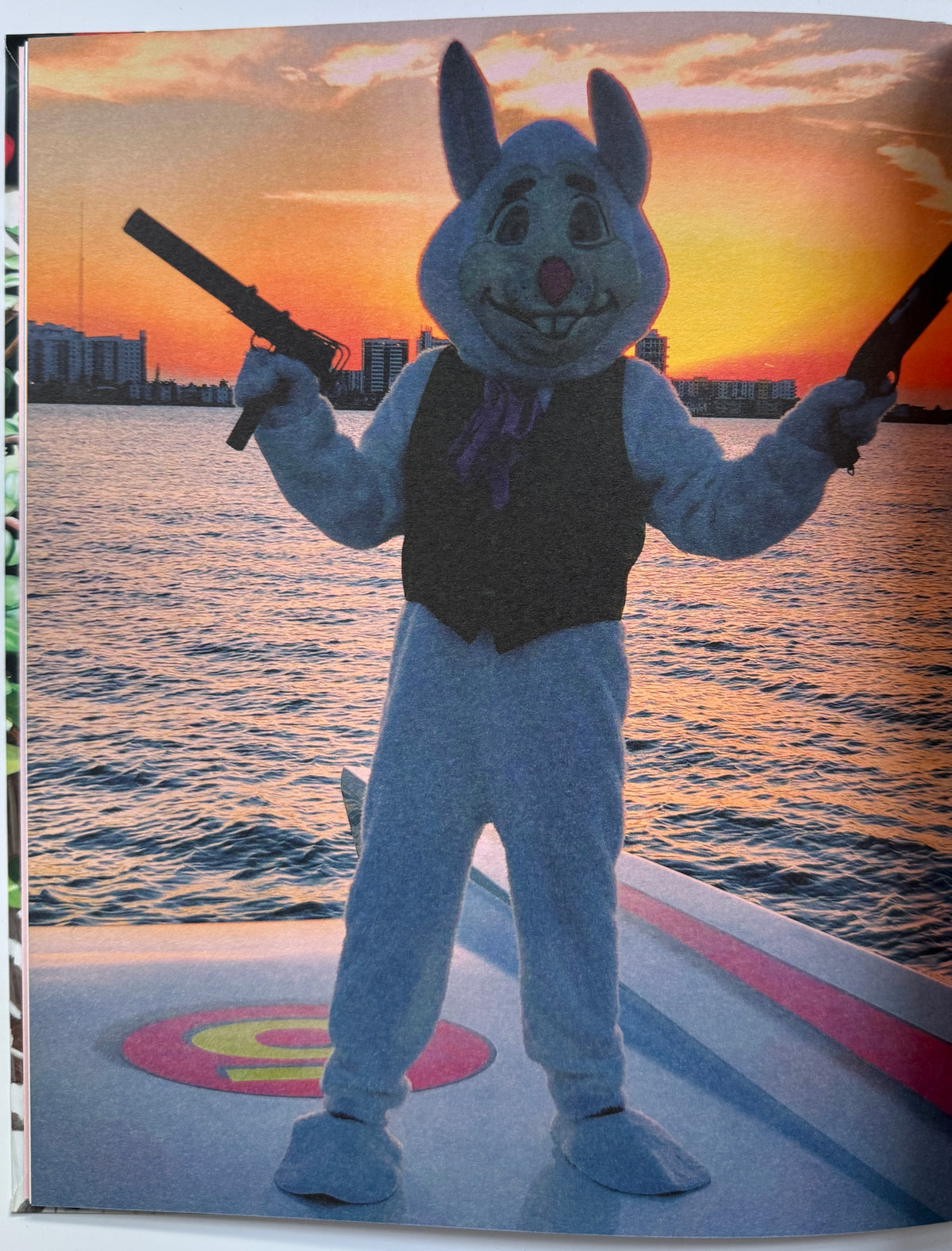 Harmony Korine Young Twitchy