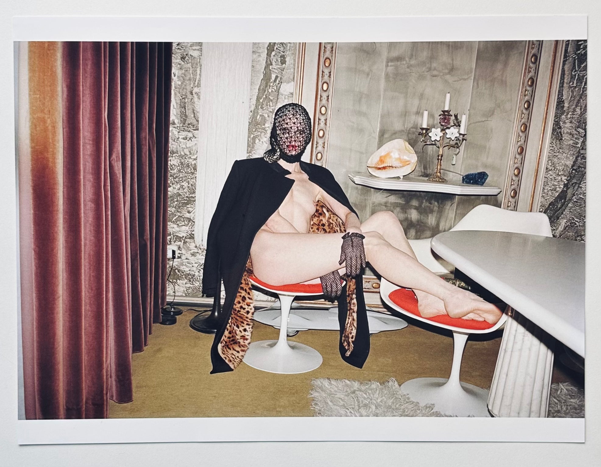 Juergen Teller ICA Limited C-Print