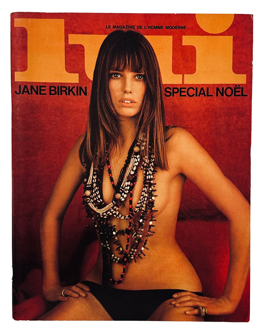 Lui Noel Jane Birkin 1969