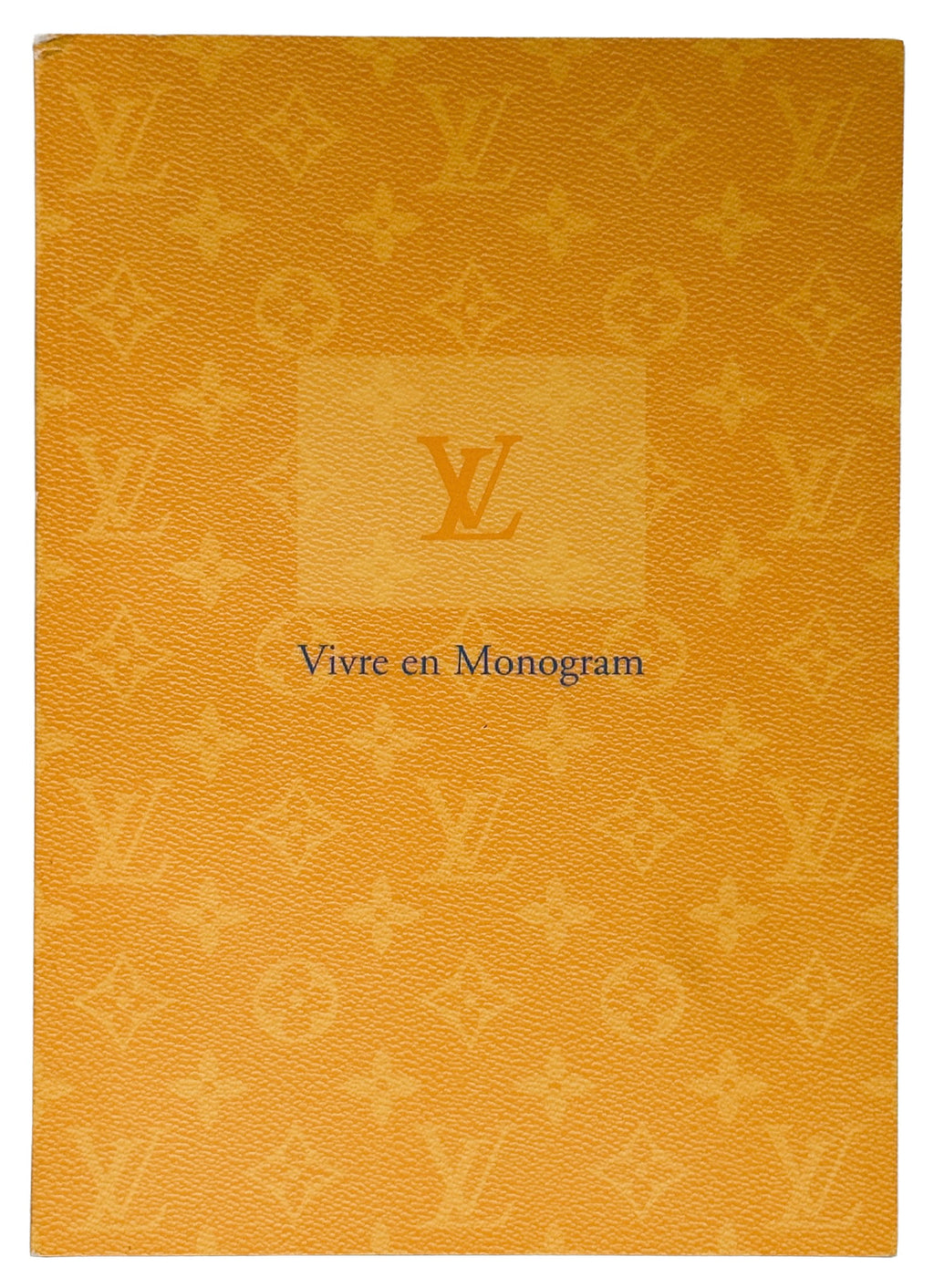 Louis Vuitton Vivre en Monogram