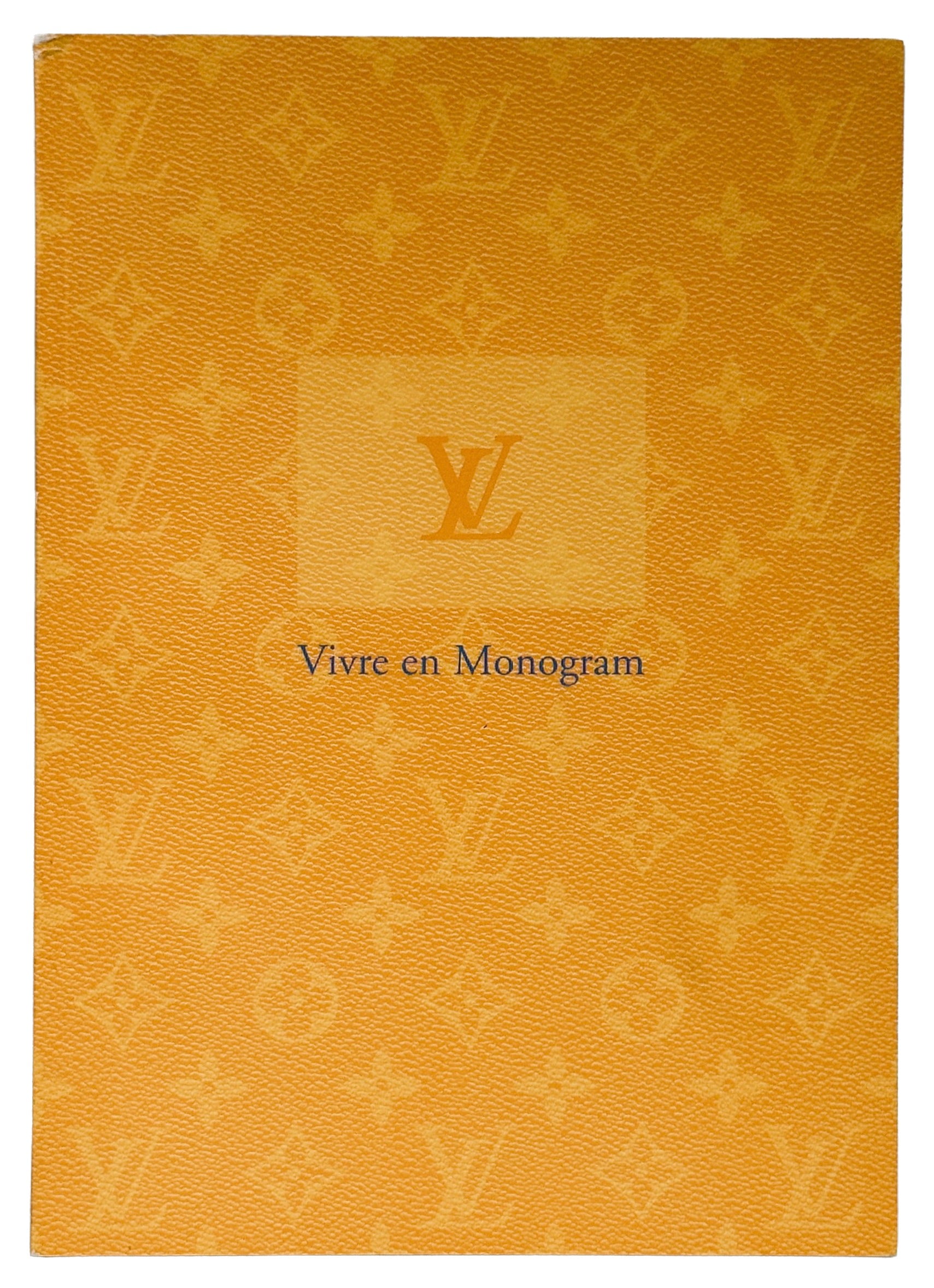 Louis Vuitton Vivre en Monogram