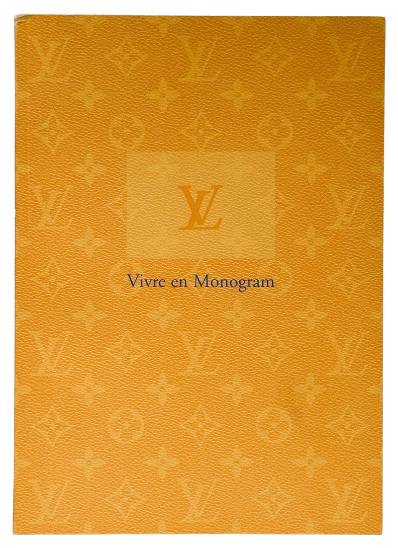 Louis Vuitton Vivre en Monogram