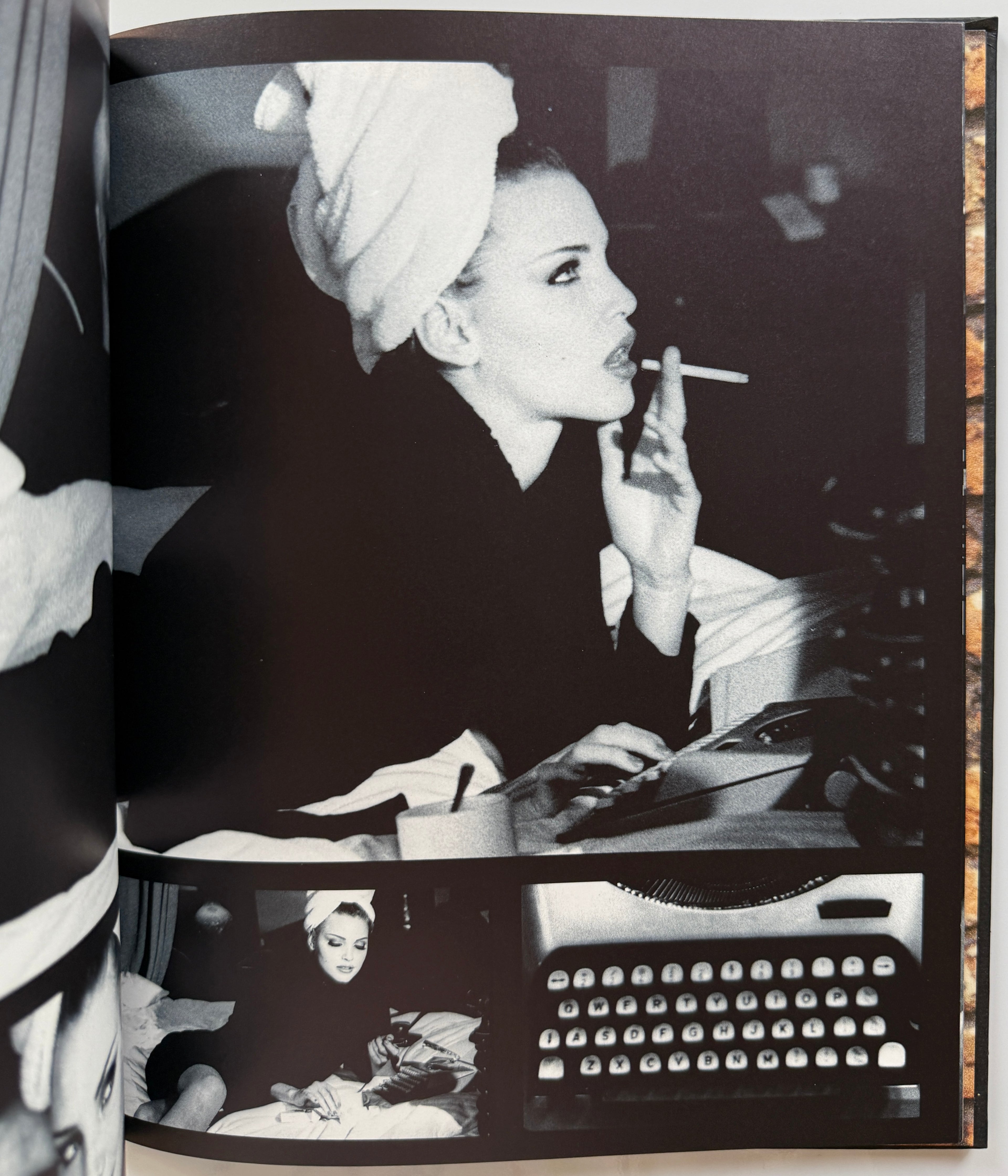 Strenesse FW 1992/93 Ellen Von Unwerth