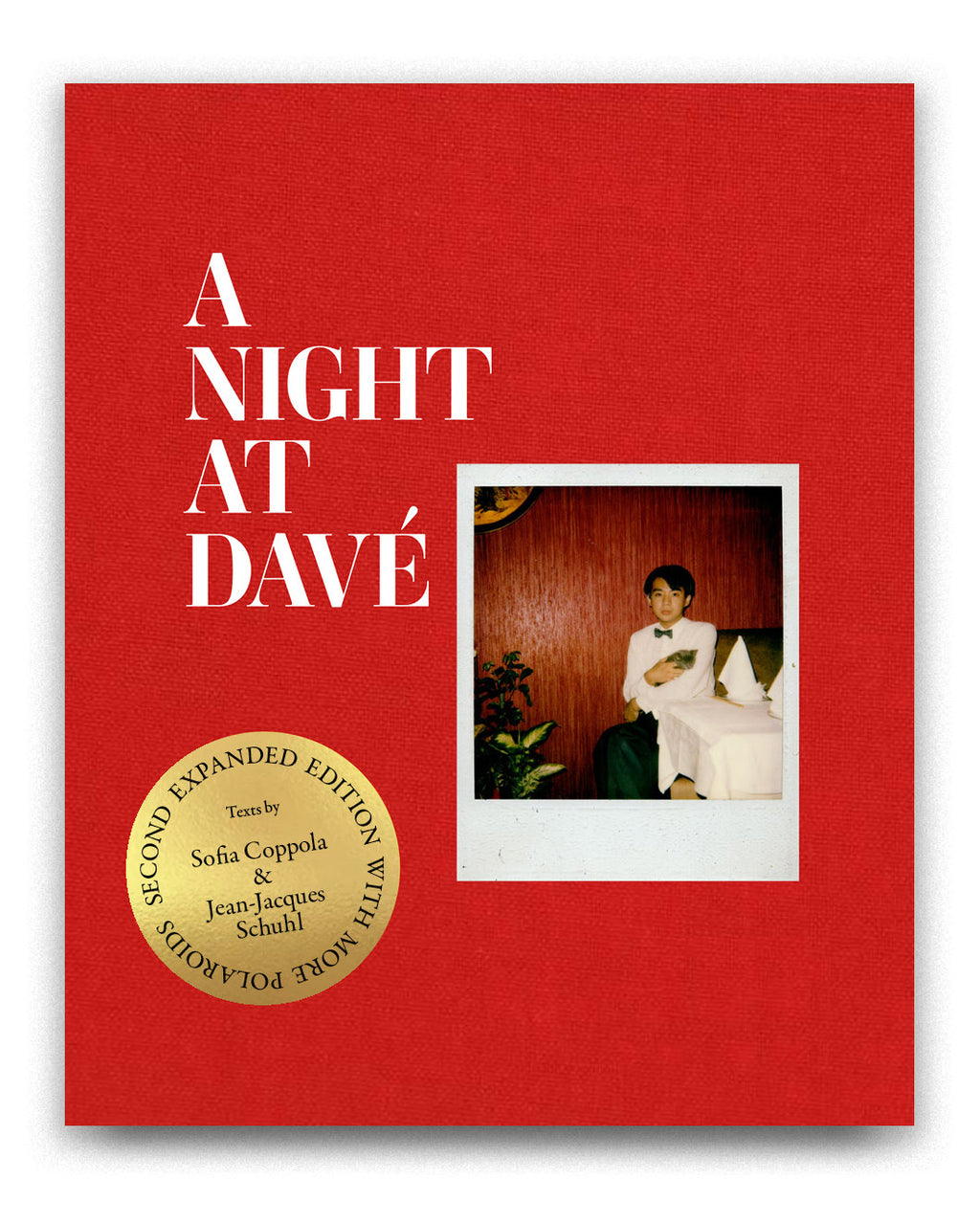 A Night At Davé (2nd Edition)