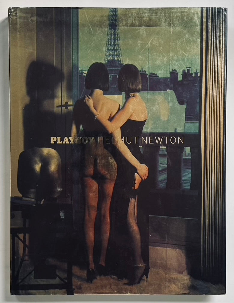 Helmut Newton Playboy