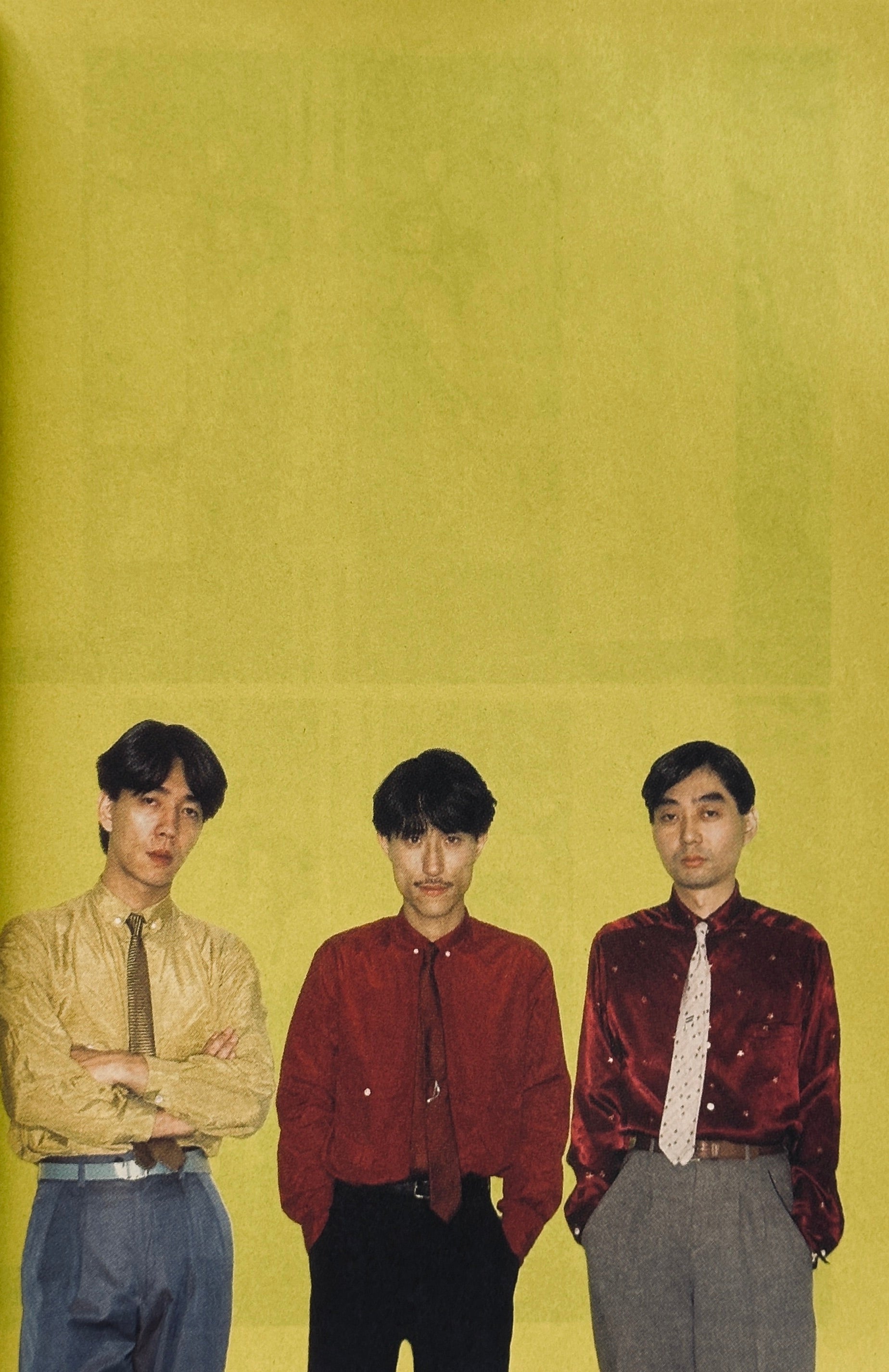 Yellow Magic Orchestra x Sukita