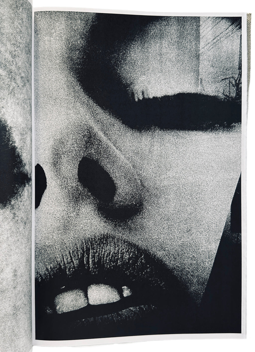 [SIGNED] DAIDO MORIYAMA LIPS LIPS LIPS