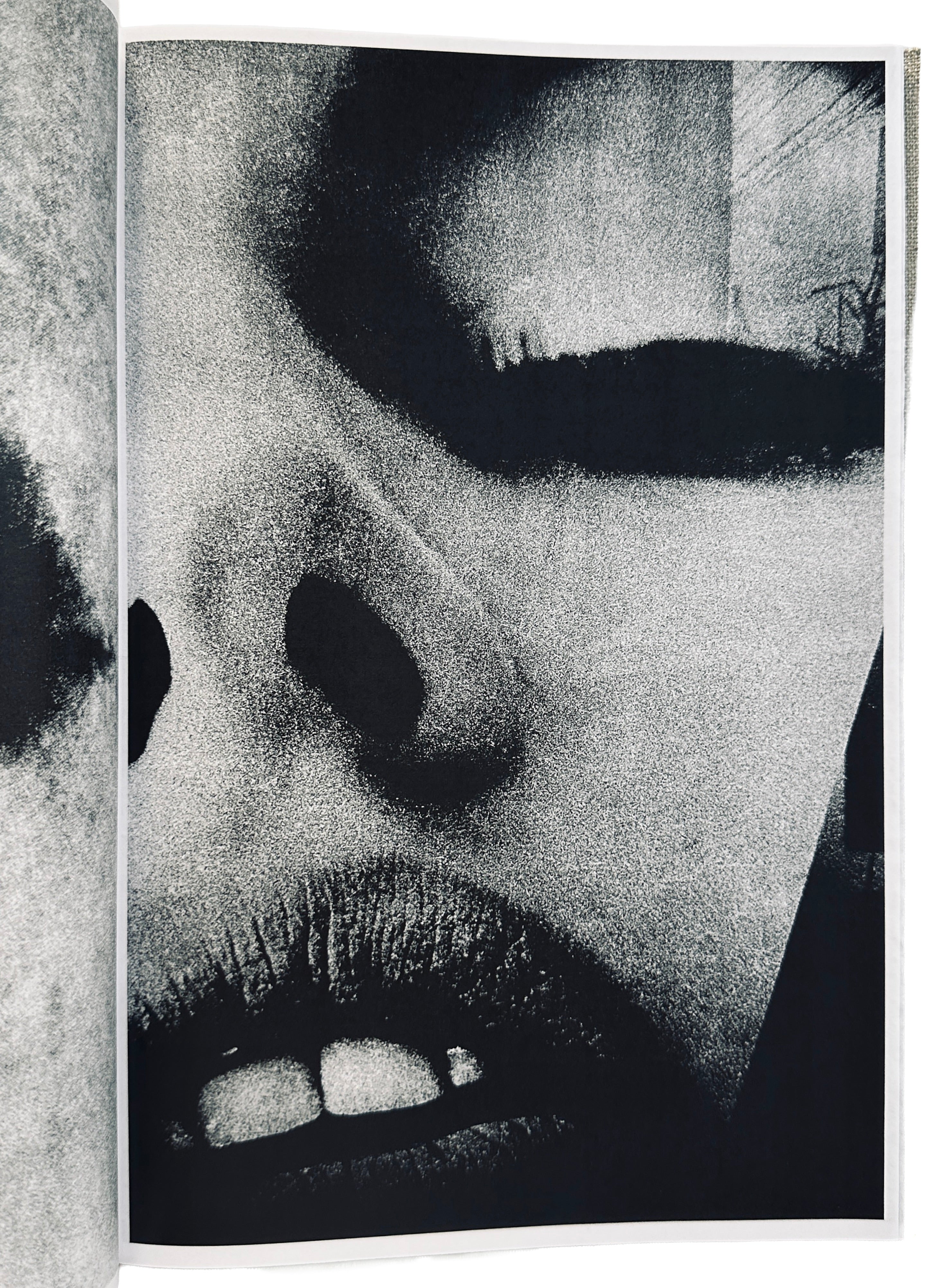 [SIGNED] DAIDO MORIYAMA LIPS LIPS LIPS
