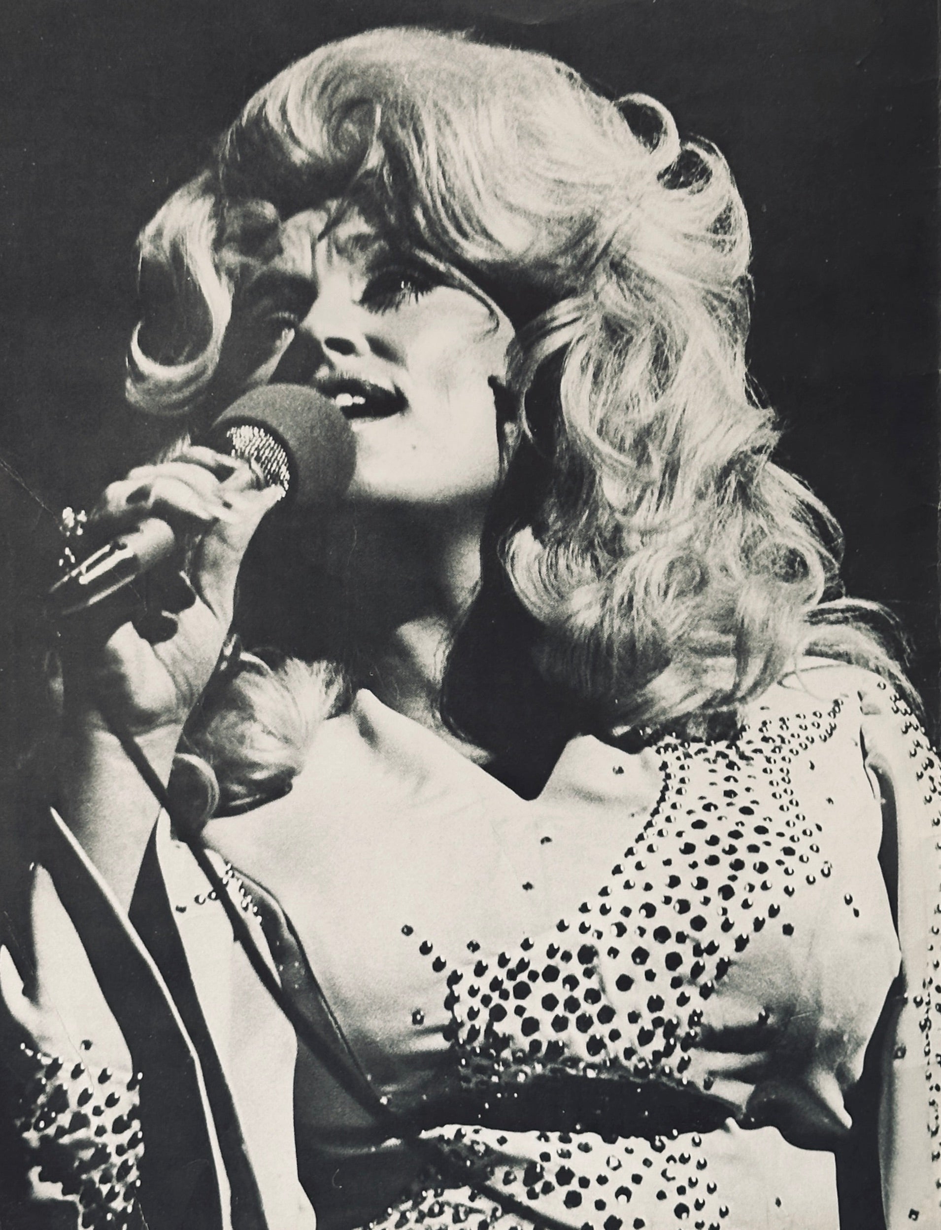 The Dolly Parton Scrapbook Fan Club