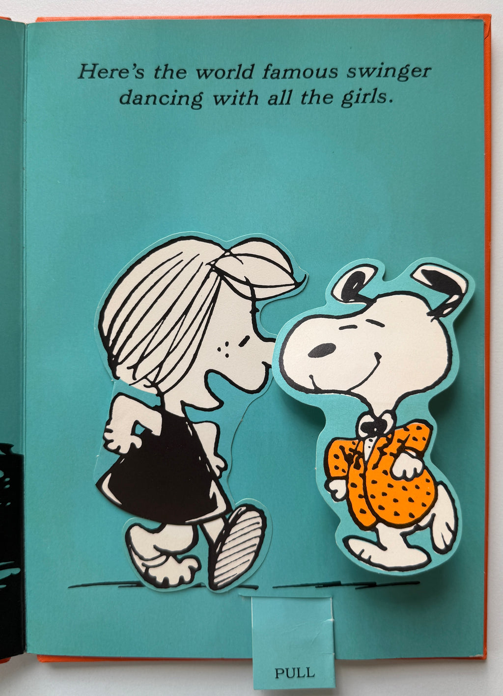 Snoopy's Secret Life