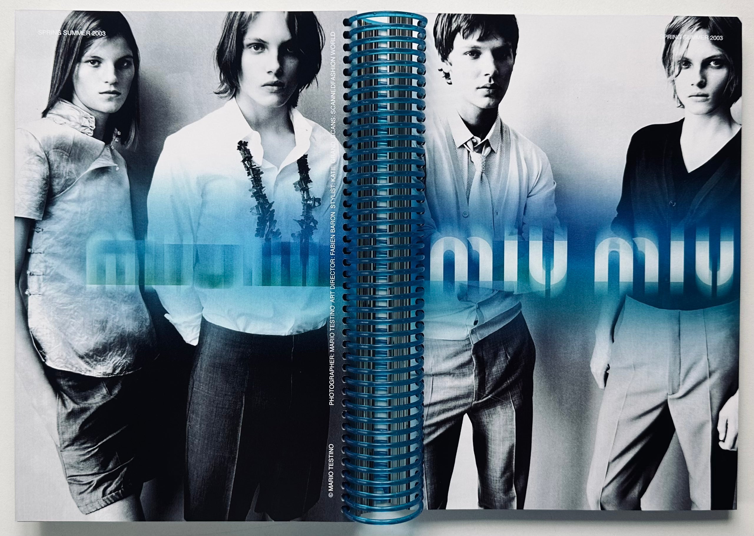 Miu Miu Boys Club 1999-2026