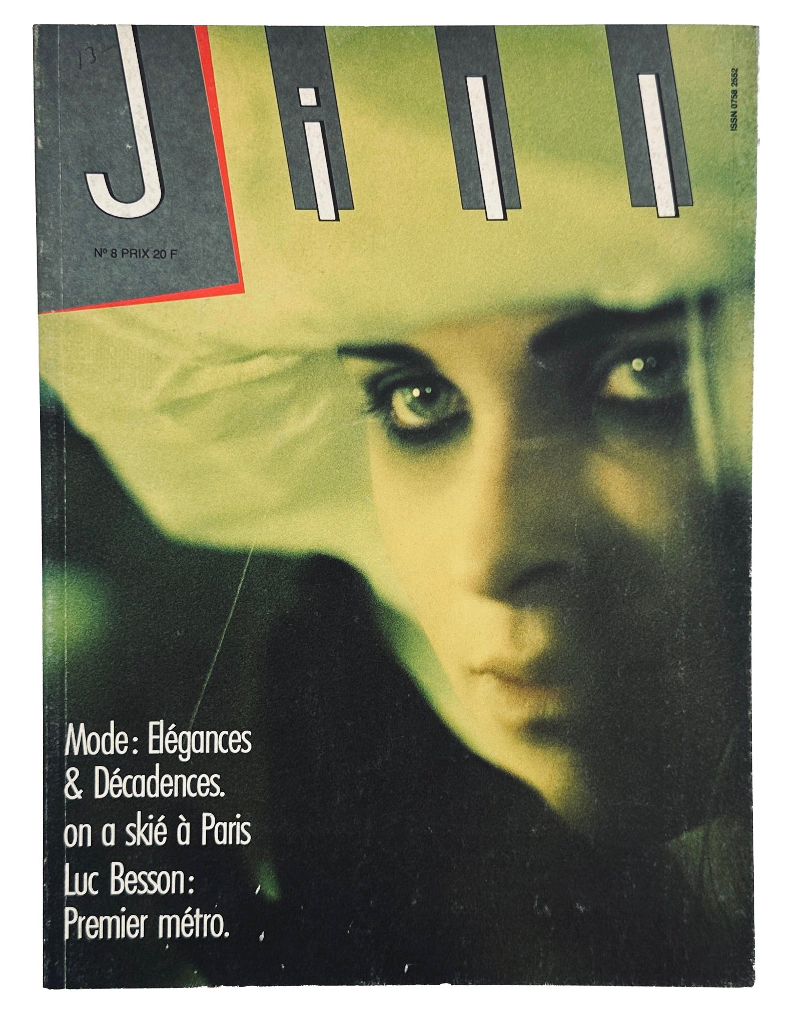 Jill No.8