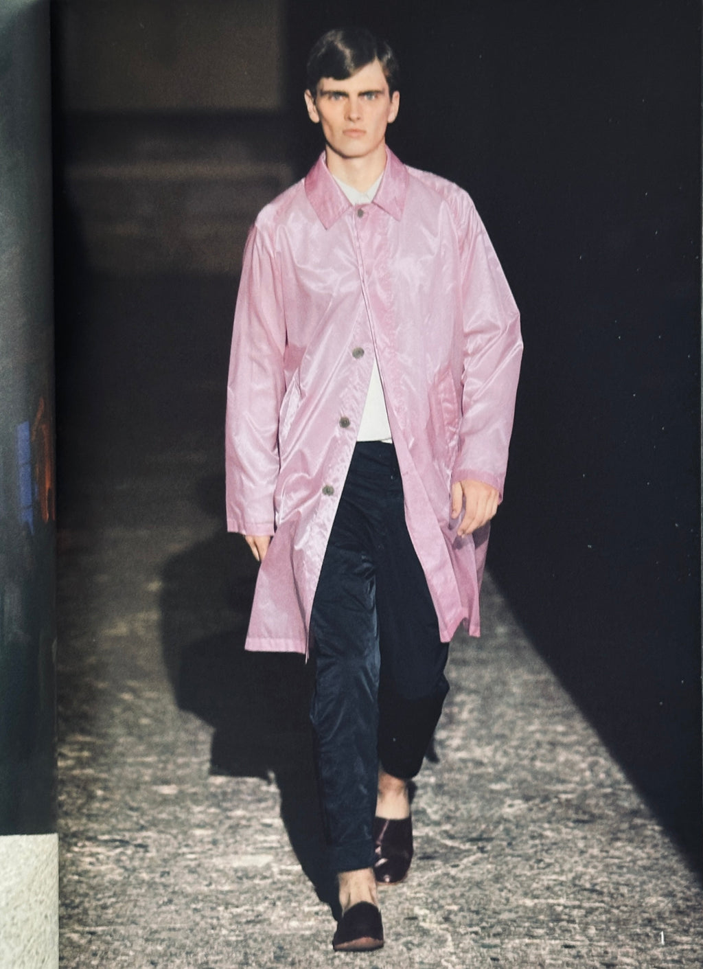 Dries Van Noten Men's Spring/Summer 2008