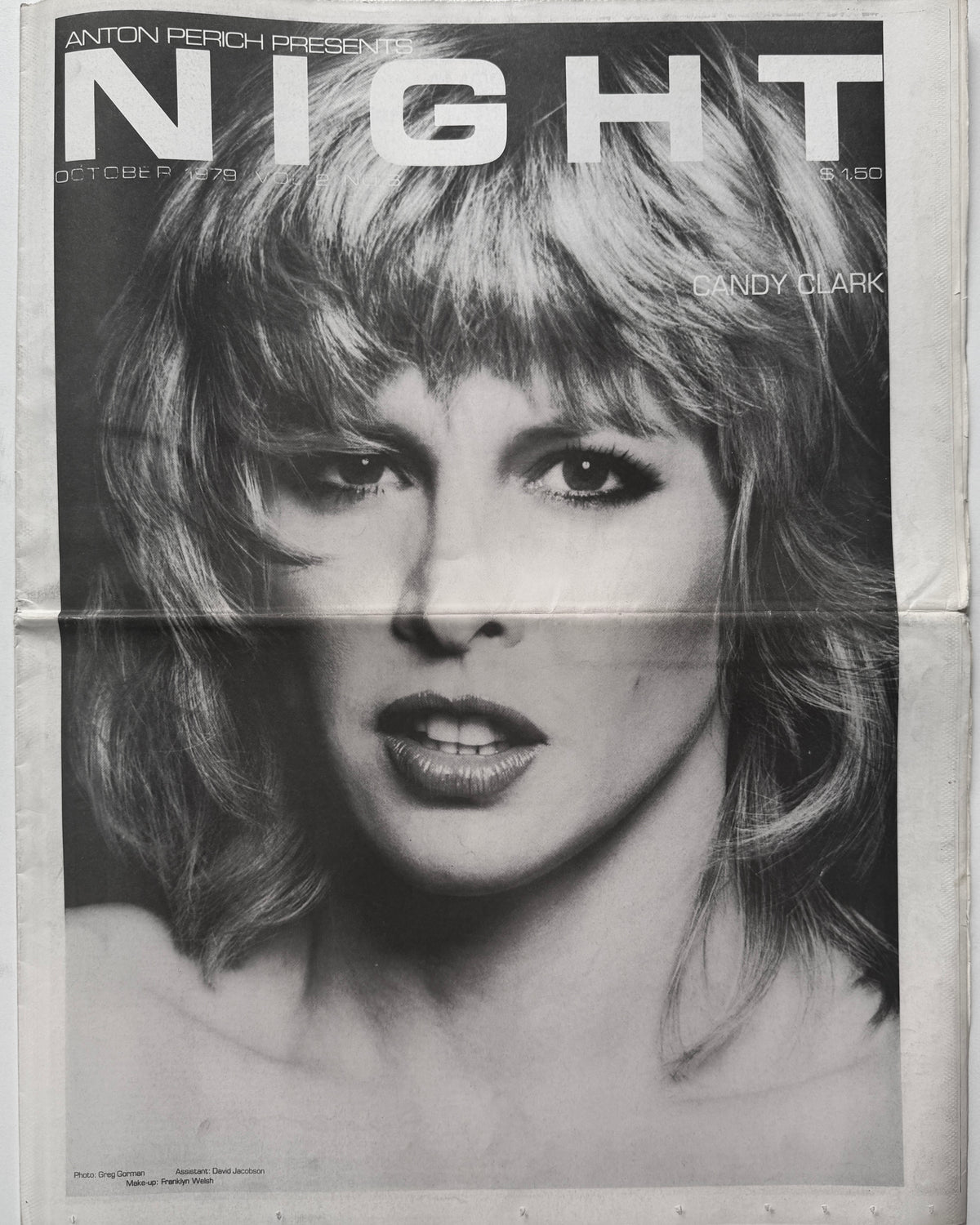 NIGHT Magazine 1-12 Complete