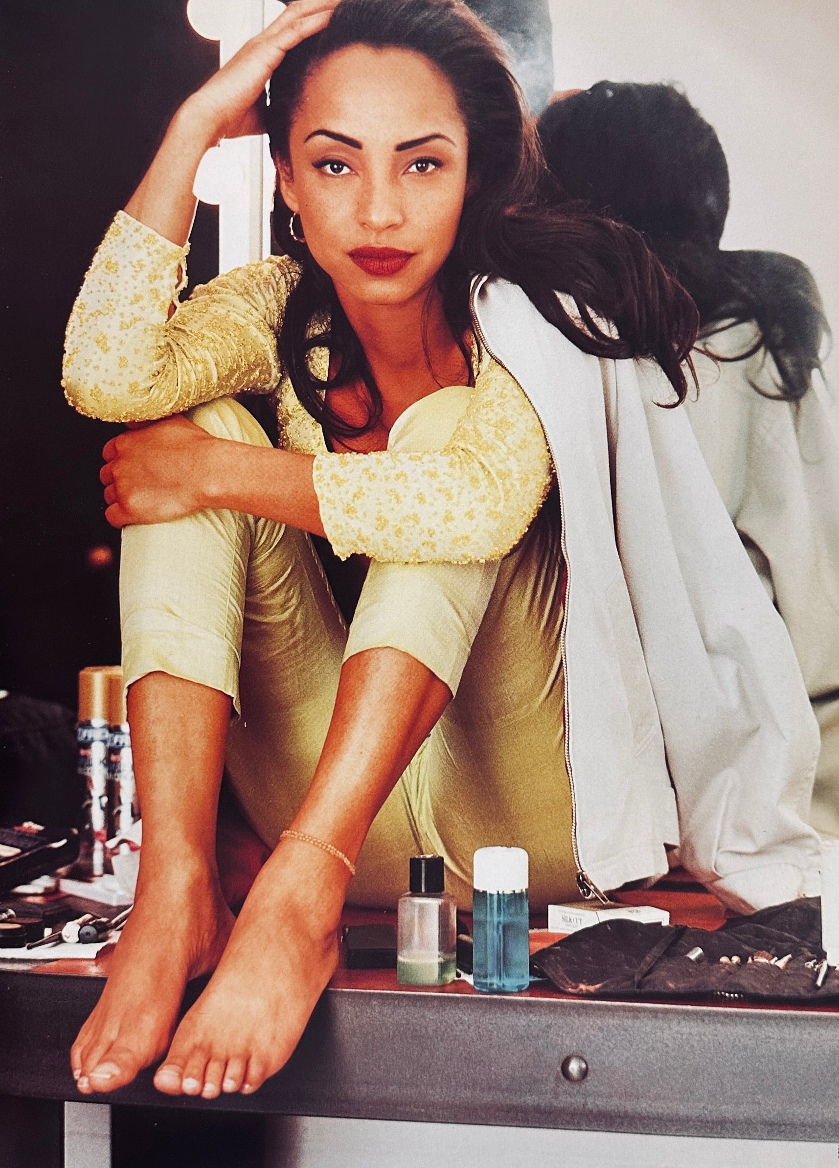 Sade Love Deluxe Programme