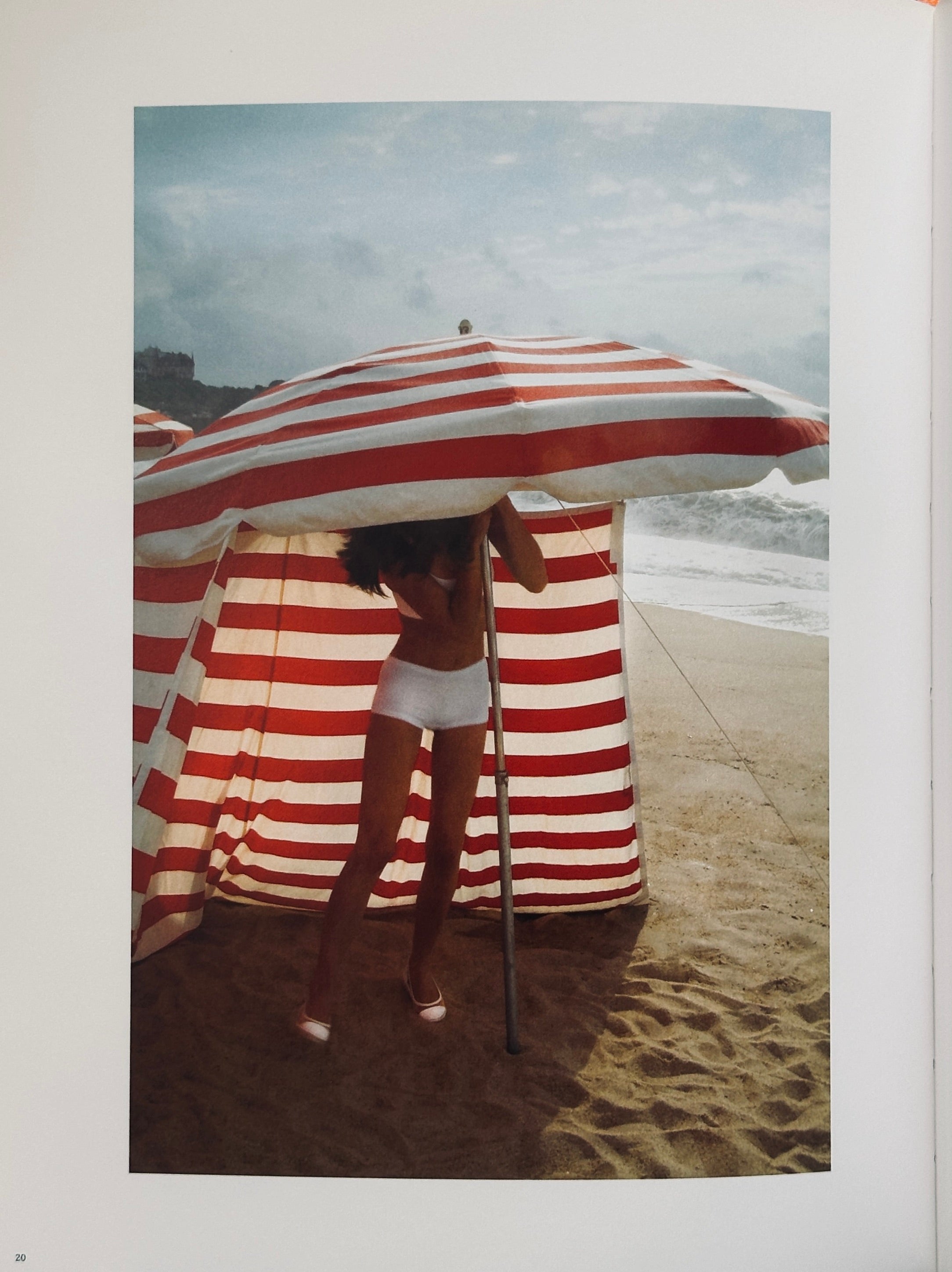 [SIGNED] CLAUDE NORI BIARRITZ PARADISO
