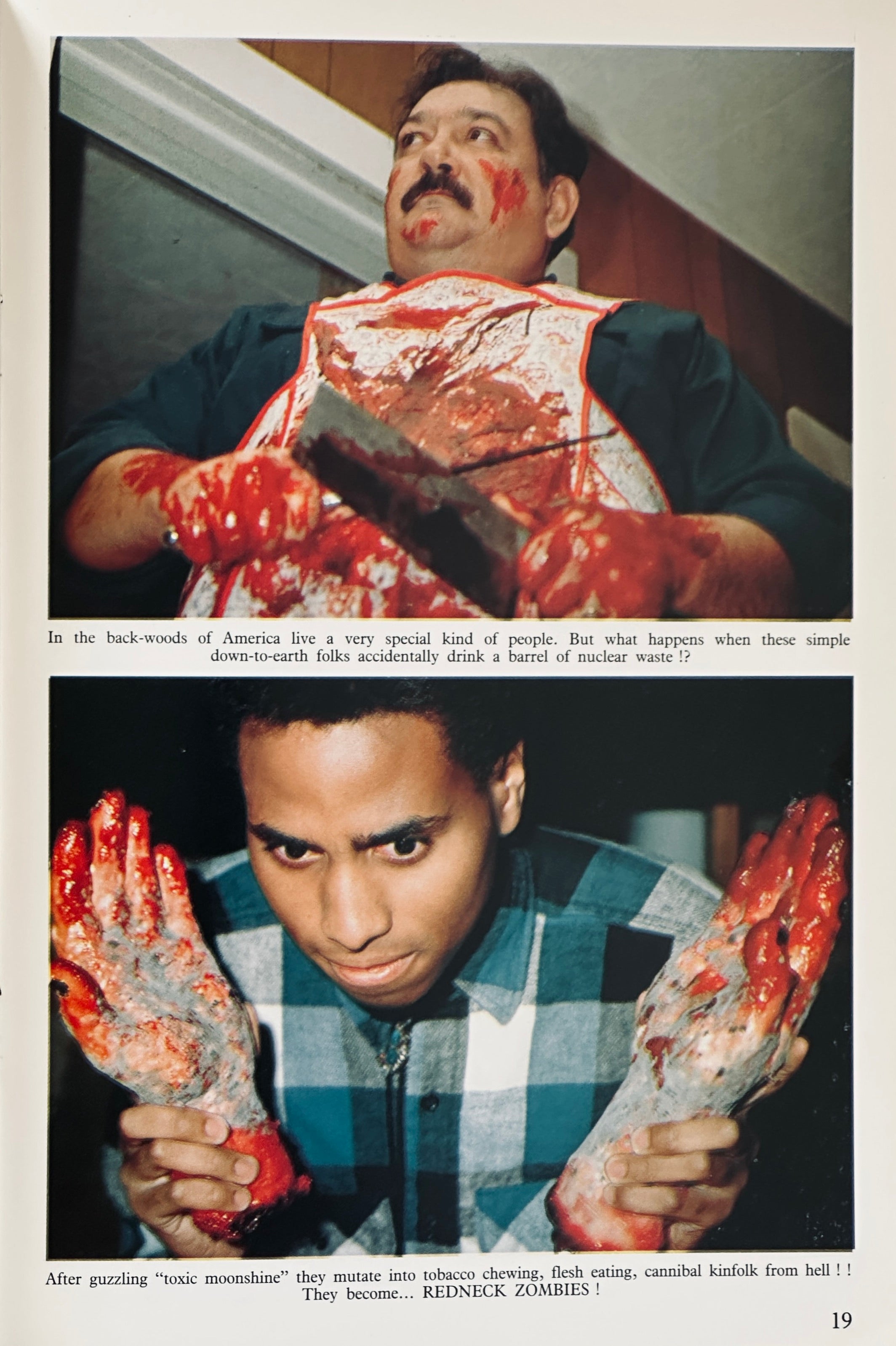 Troma Tromagazine!