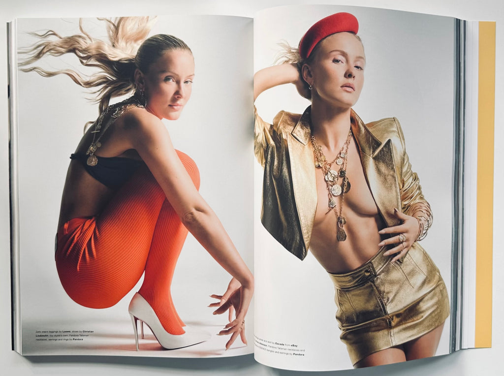 Perfect Issue 11 Zeitgeist