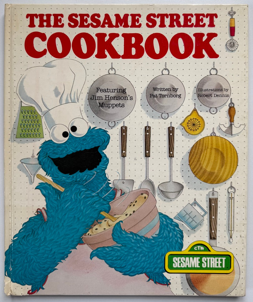 The Sesame Street Cookbook