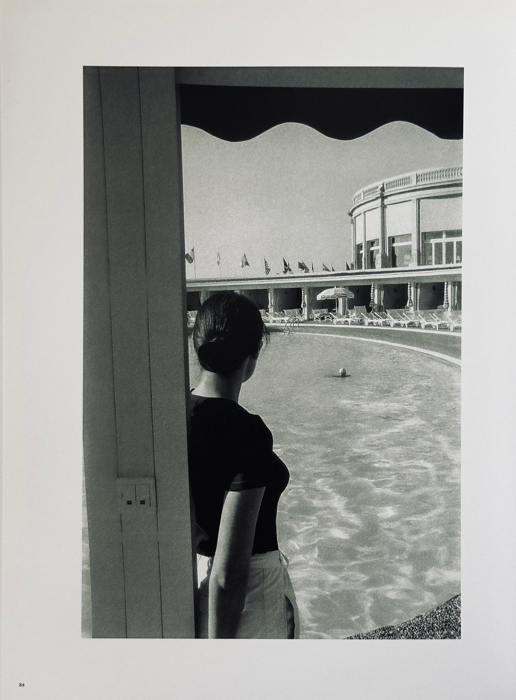 [SIGNED] CLAUDE NORI BIARRITZ PARADISO