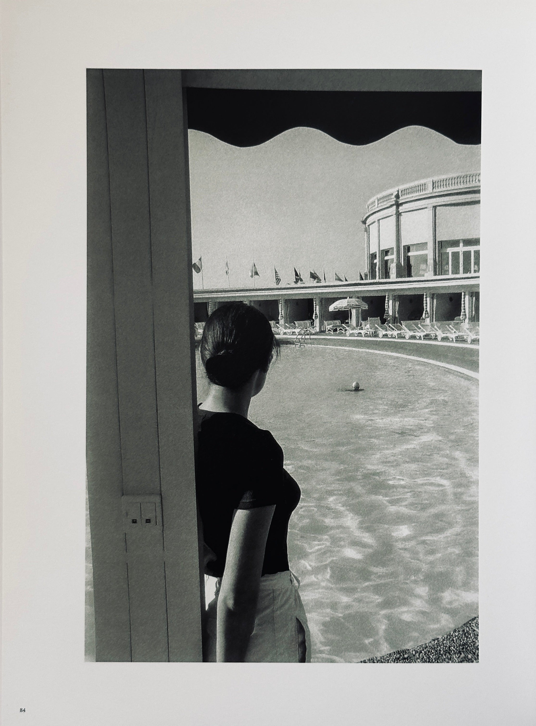 [SIGNED] CLAUDE NORI BIARRITZ PARADISO