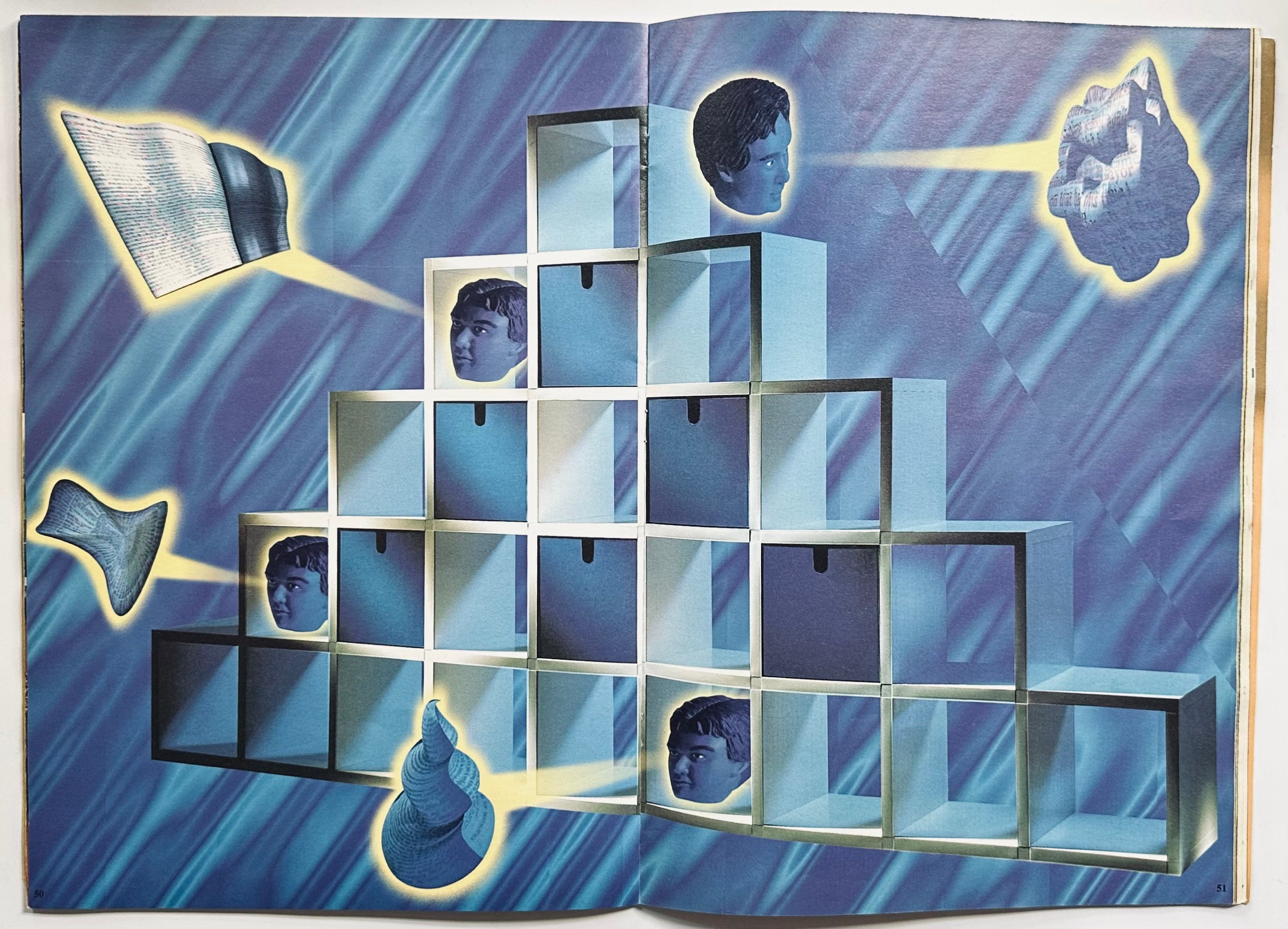 Kartell Catalogue 90's