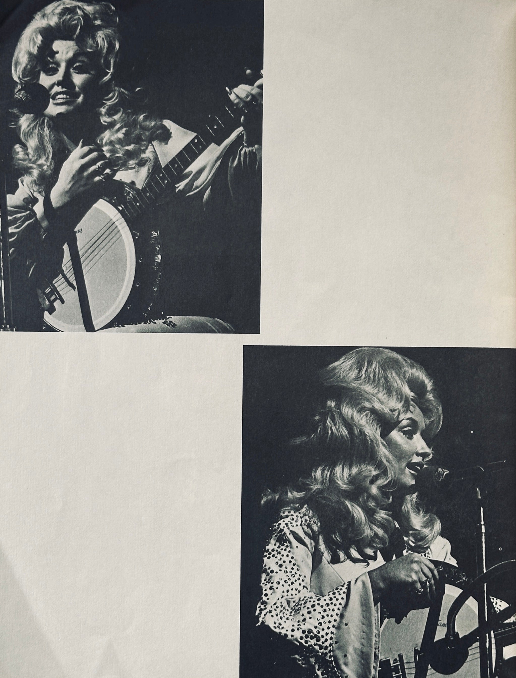 The Dolly Parton Scrapbook Fan Club