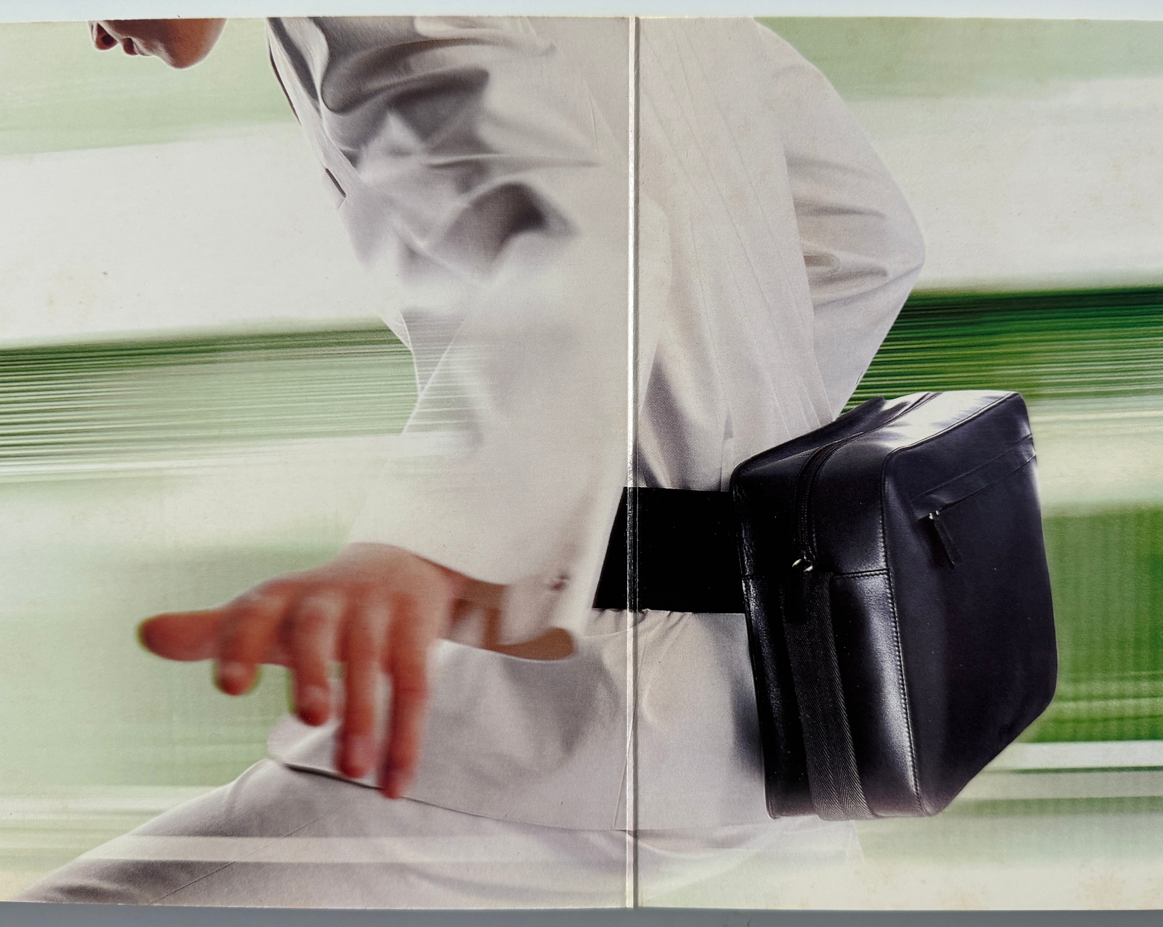 Prada Spring/Summer 1999 Norbert Schoerner