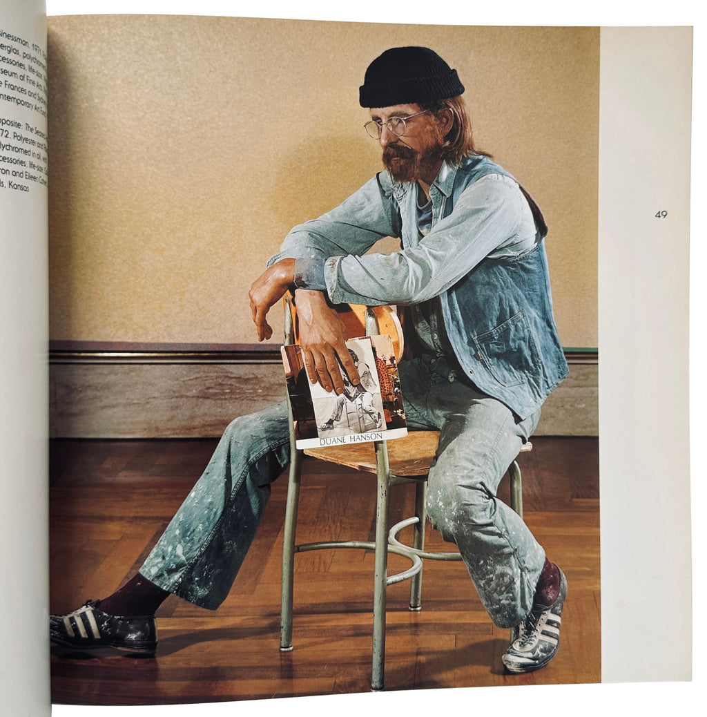 Duane Hanson