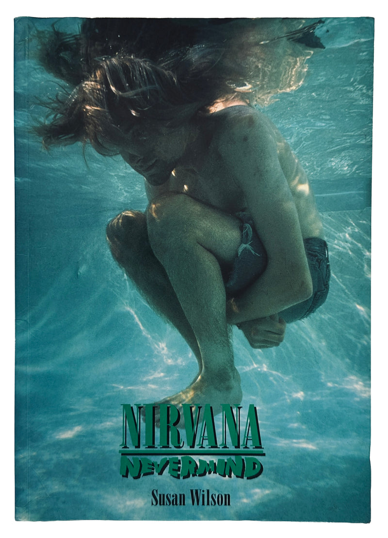 Nirvana Nevermind