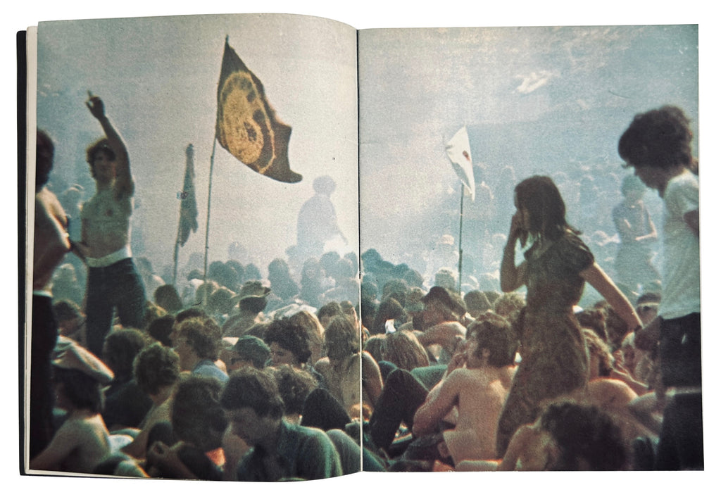 Isle of Wight 1970 with prints