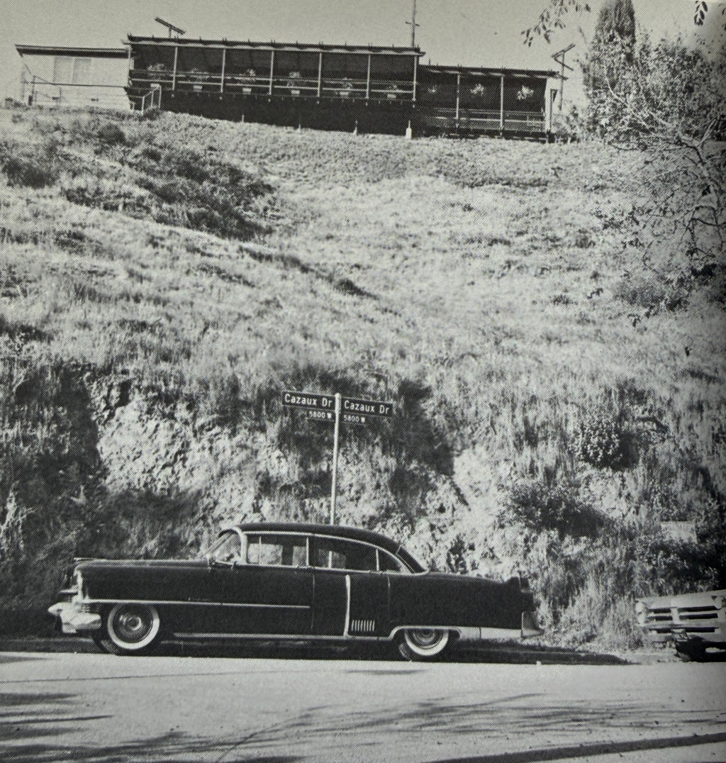 Ed Ruscha Real Estate Opportunities